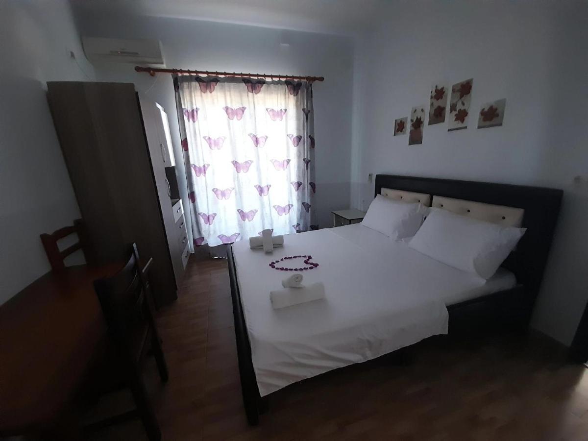Guesthouse Noan&Yliona Ksamil Esterno foto
