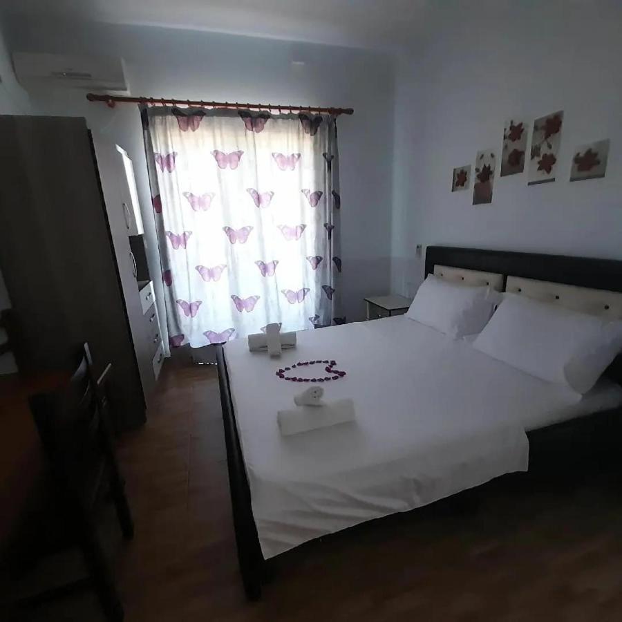 Guesthouse Noan&Yliona Ksamil Esterno foto
