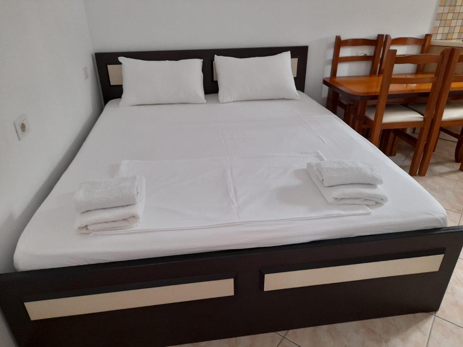 Guesthouse Noan&Yliona Ksamil Esterno foto