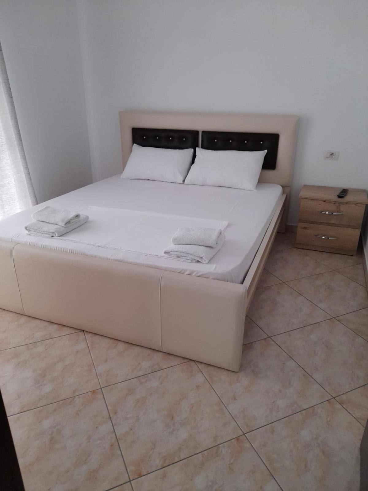 Guesthouse Noan&Yliona Ksamil Esterno foto