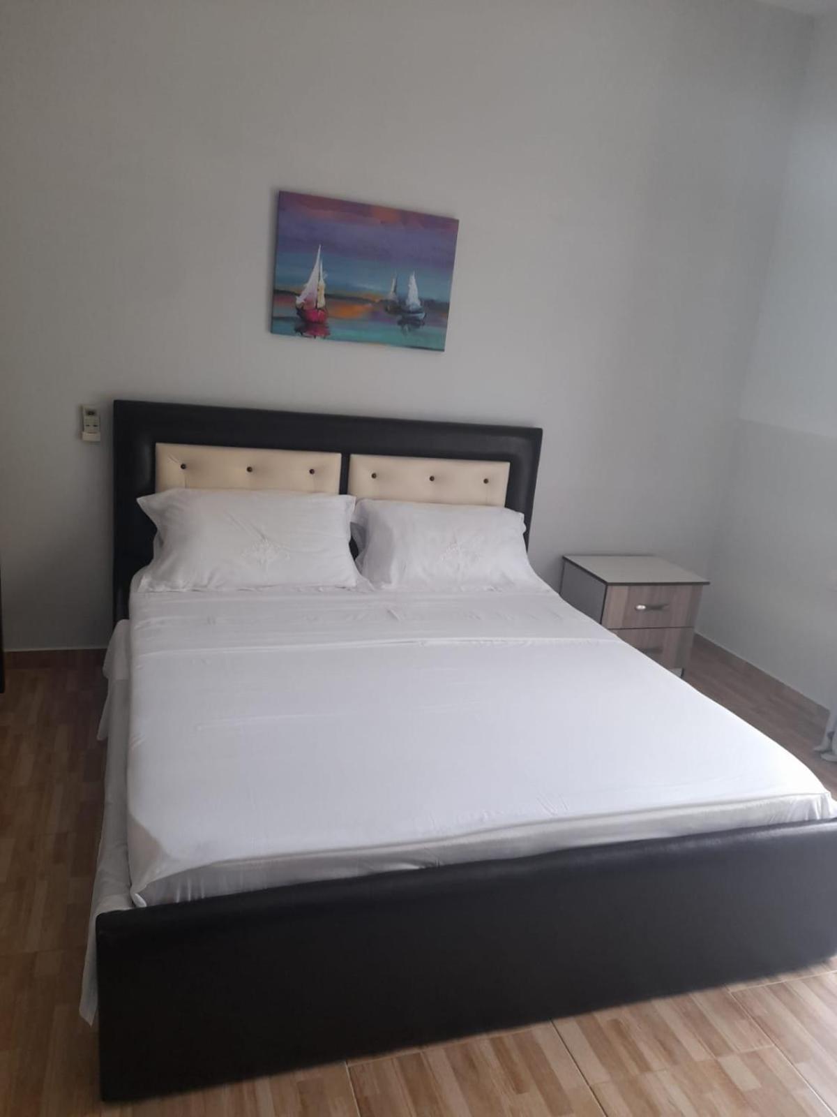 Guesthouse Noan&Yliona Ksamil Esterno foto
