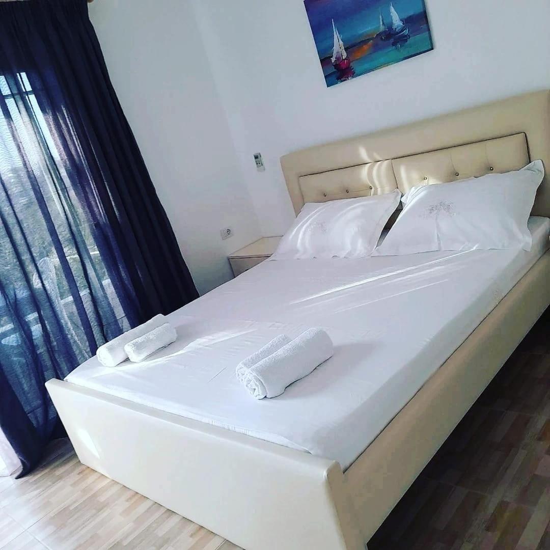 Guesthouse Noan&Yliona Ksamil Esterno foto