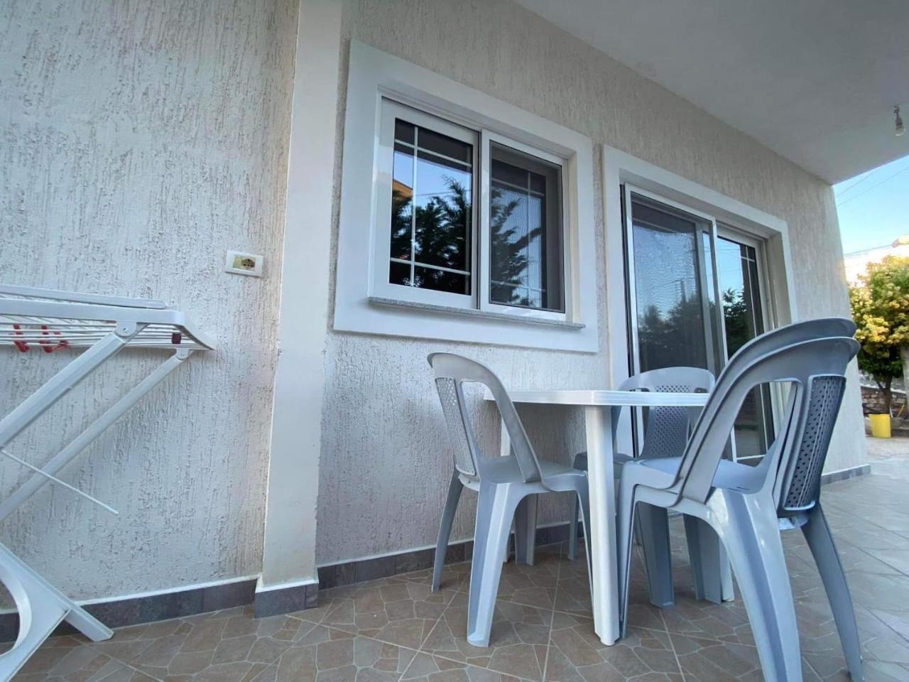 Guesthouse Noan&Yliona Ksamil Camera foto